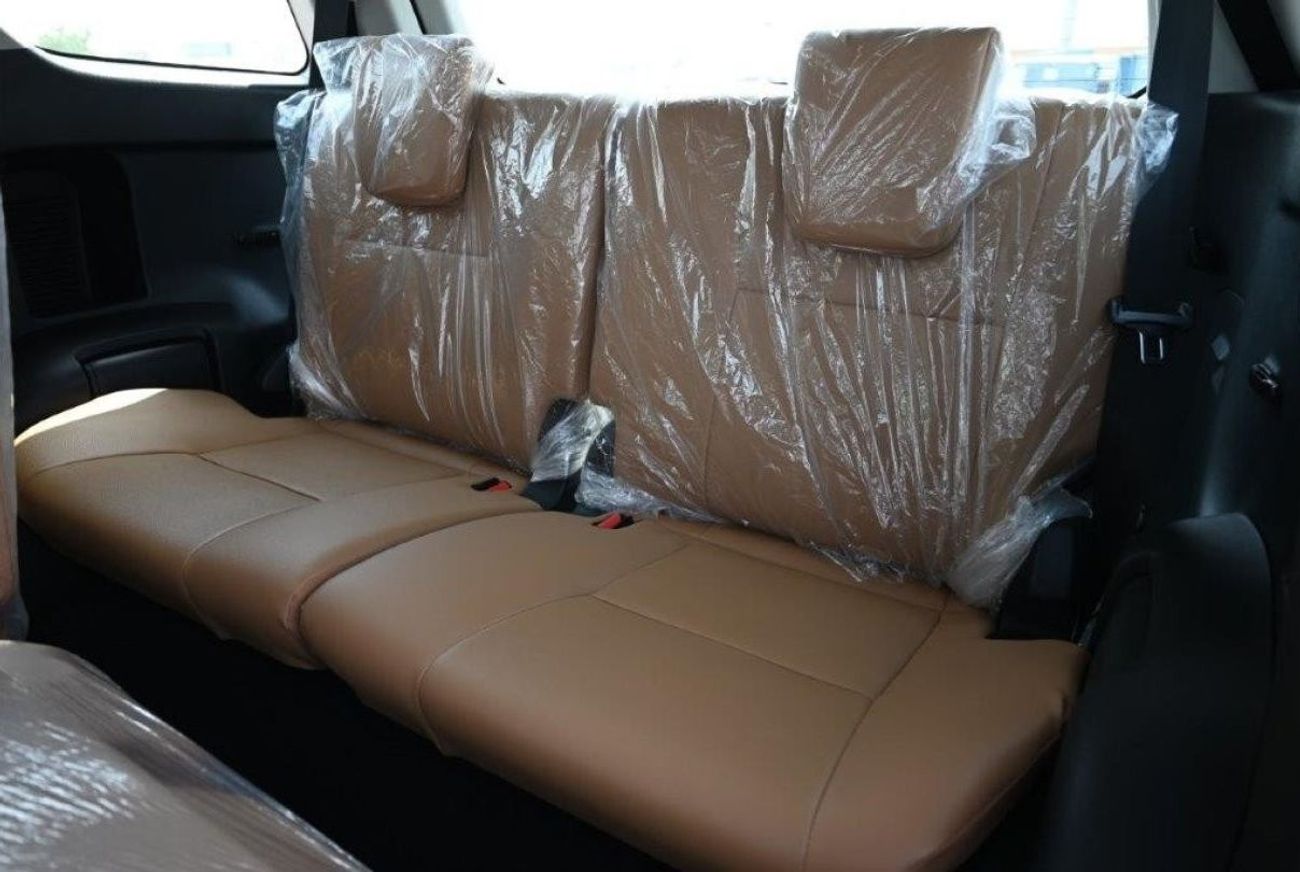 تويوتا فورتونر VXR Limited 4.0L