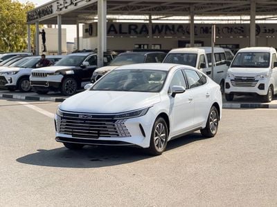 بي واي دي ديسترويار 05 EXPORT PRICE - BYD DESTROYER 05 1.5L