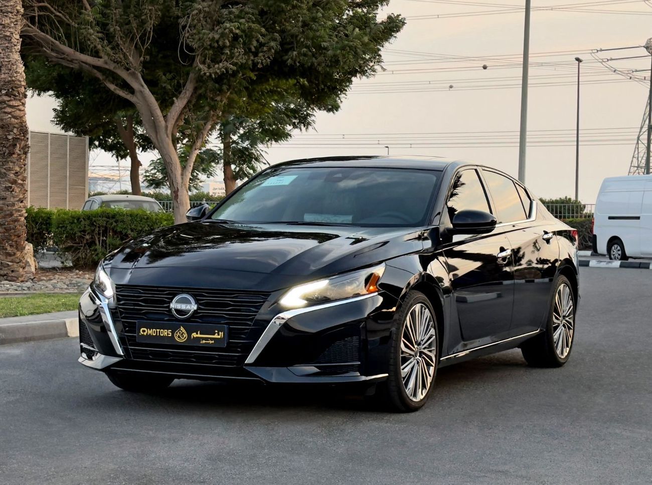 نيسان ألتيما 2025 Nissan Altima SV 2.5l, Dealer Warranty, GCC Specifications
