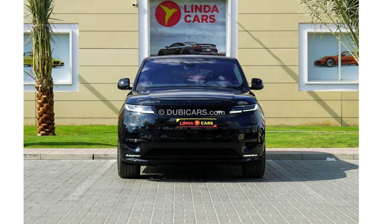 Land Rover Range Rover Sport Dynamic SE P400