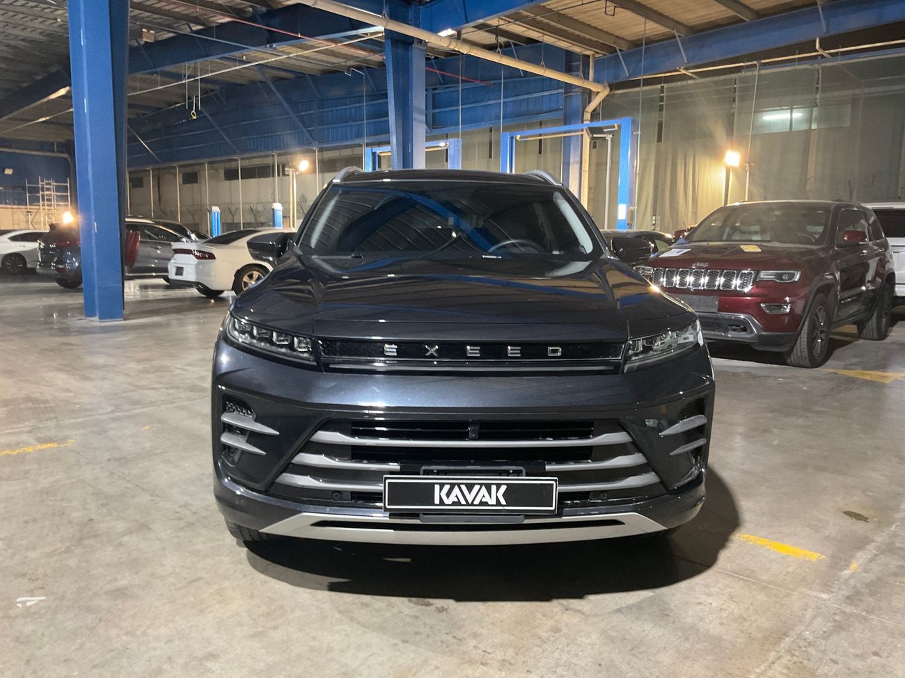 Exeed LX Luxury | Guaranteed Warranty | 0 Down Payment