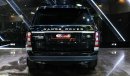 Land Rover Range Rover Vogue HSE With Supercharged Kit