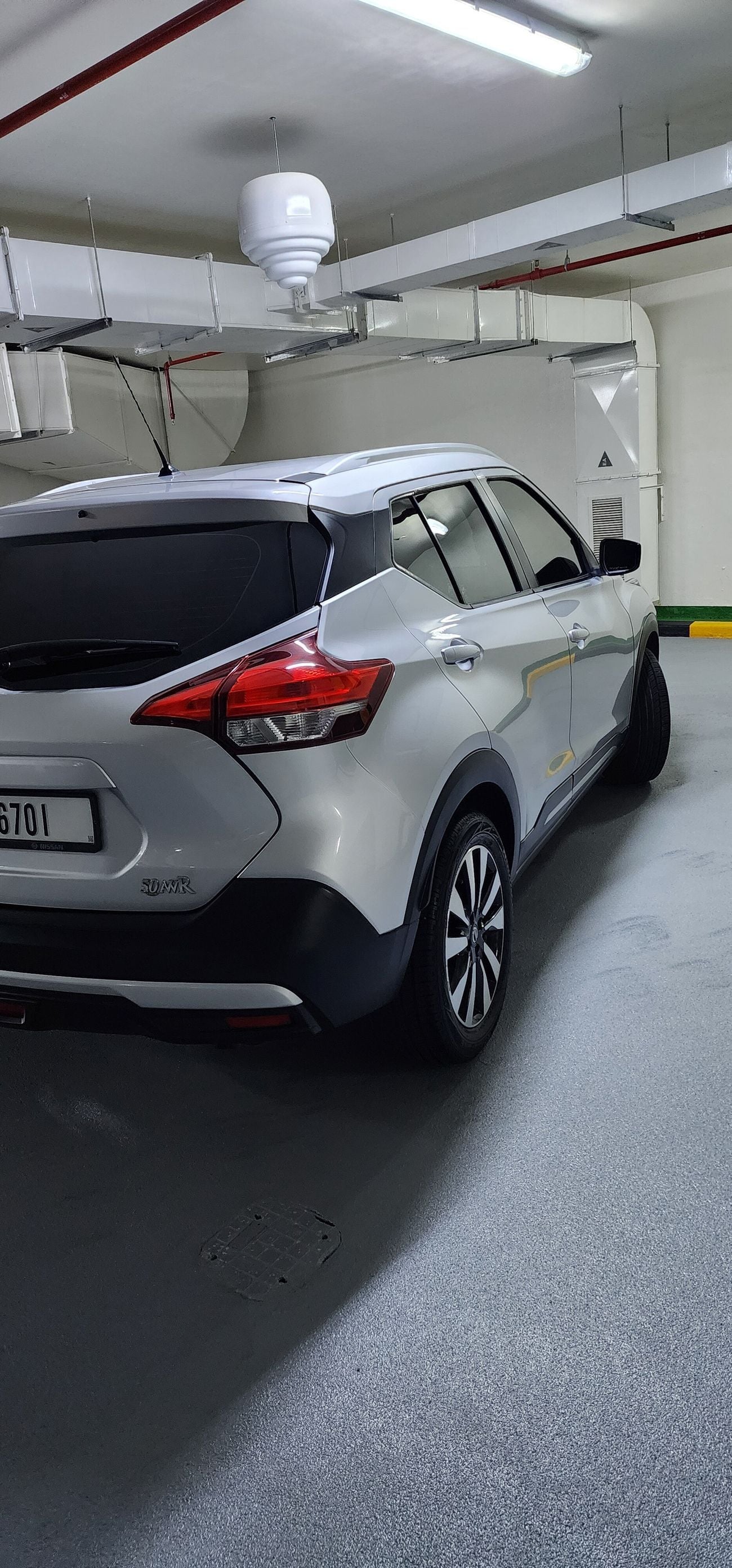 Nissan Kicks S