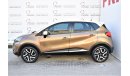 Renault Captur 1.6L SE GCC DEALER WARRANTY