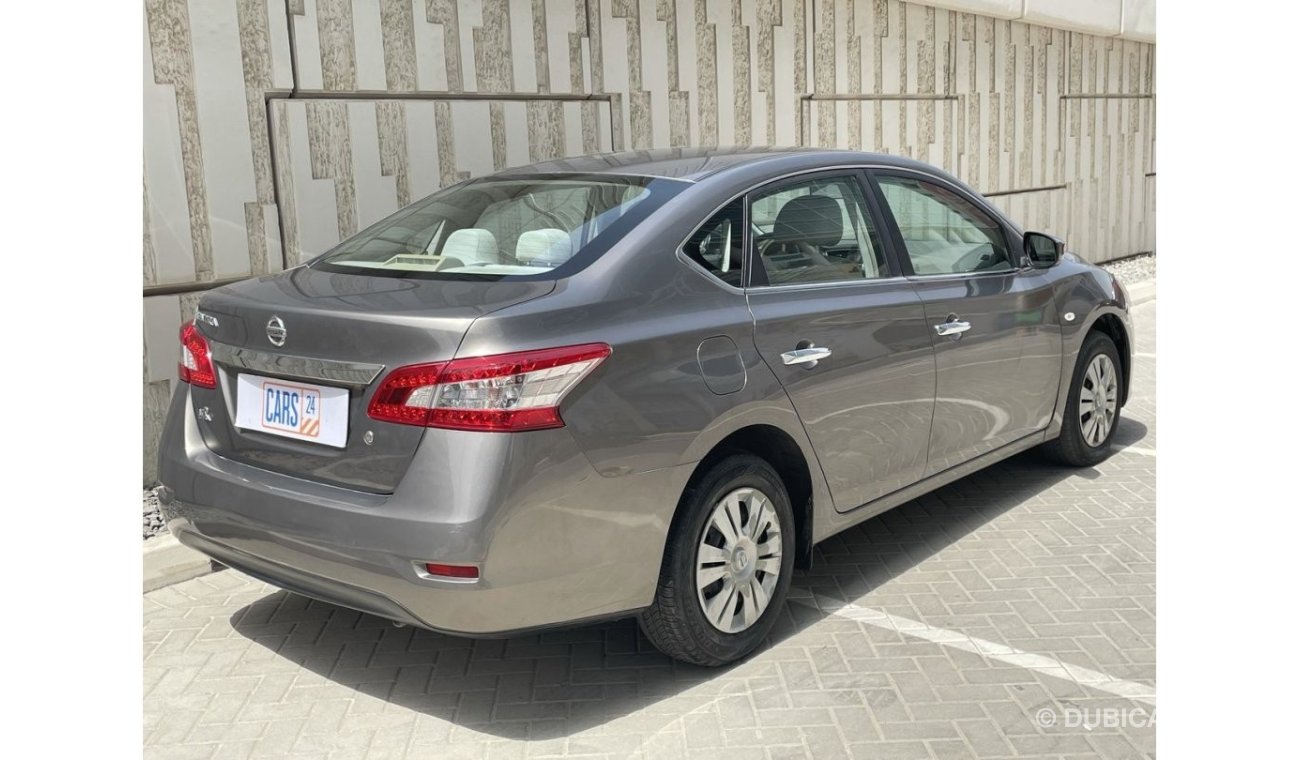 Nissan Sentra 1.6L | GCC | FREE 2 YEAR WARRANTY | FREE REGISTRATION | 1 YEAR COMPREHENSIVE INSURANCE