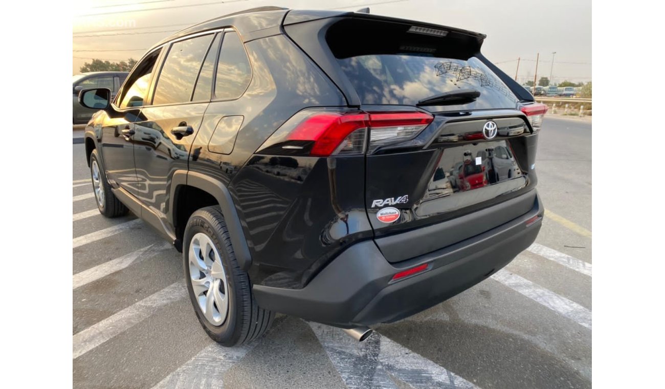 Toyota RAV4 2019 TOYOTA RAV4 MID OPTION