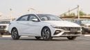 هيونداي إلانترا 2026 Hyundai Elantra 1.5L AT Petrol (Chinese Specs)