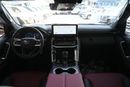 Toyota Land Cruiser VXR Toyota Land Cruiser VX-R 3.5L Twin Turbo + Hybrid V6 4WD