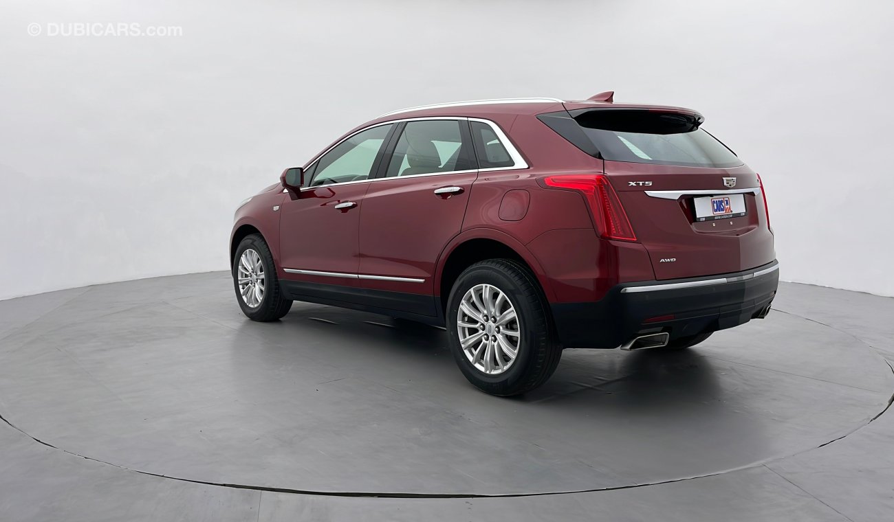 Cadillac XT5 LUXURY 3.6 | Under Warranty | Inspected on 150+ parameters