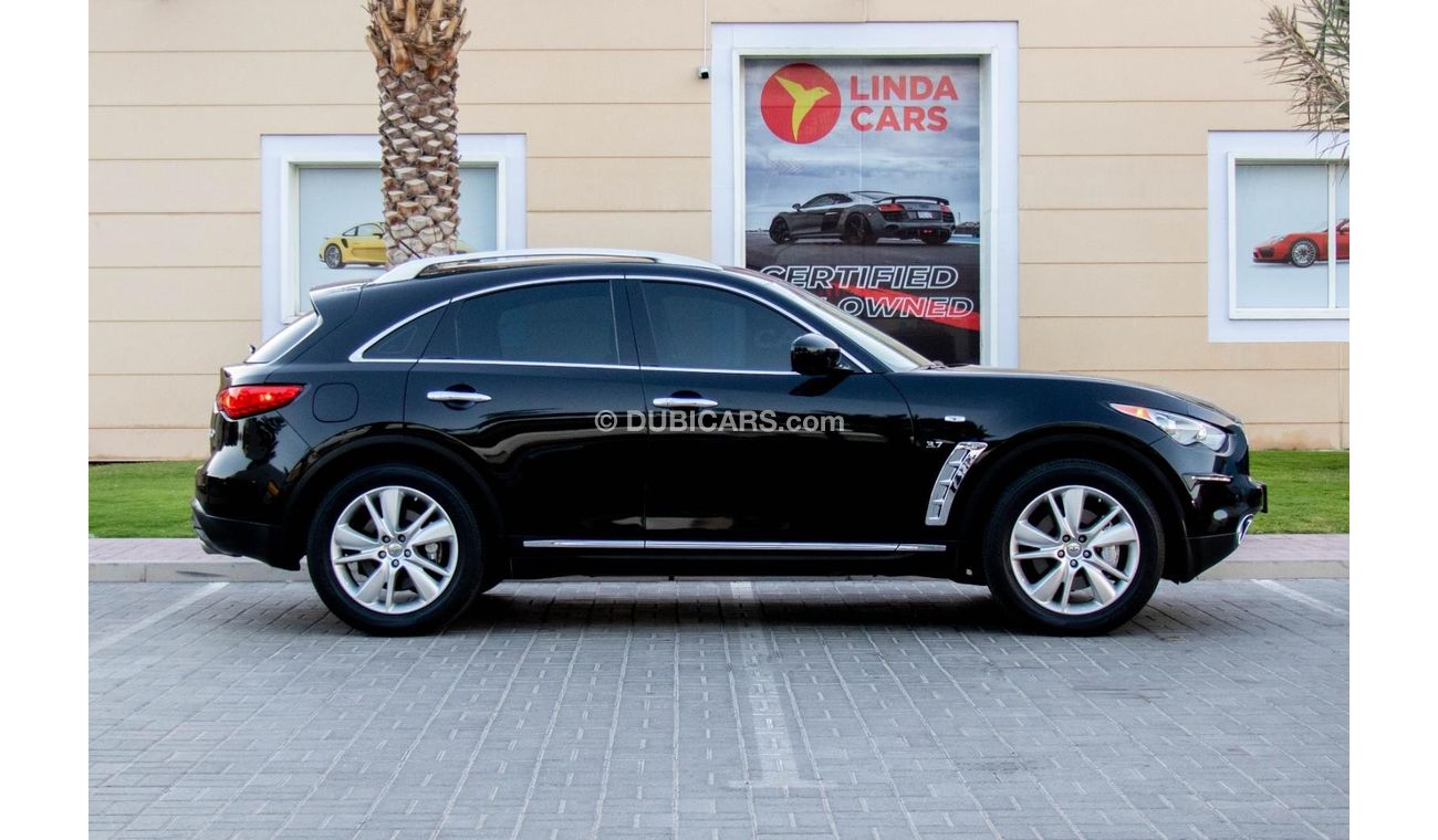 Infiniti QX70 S51