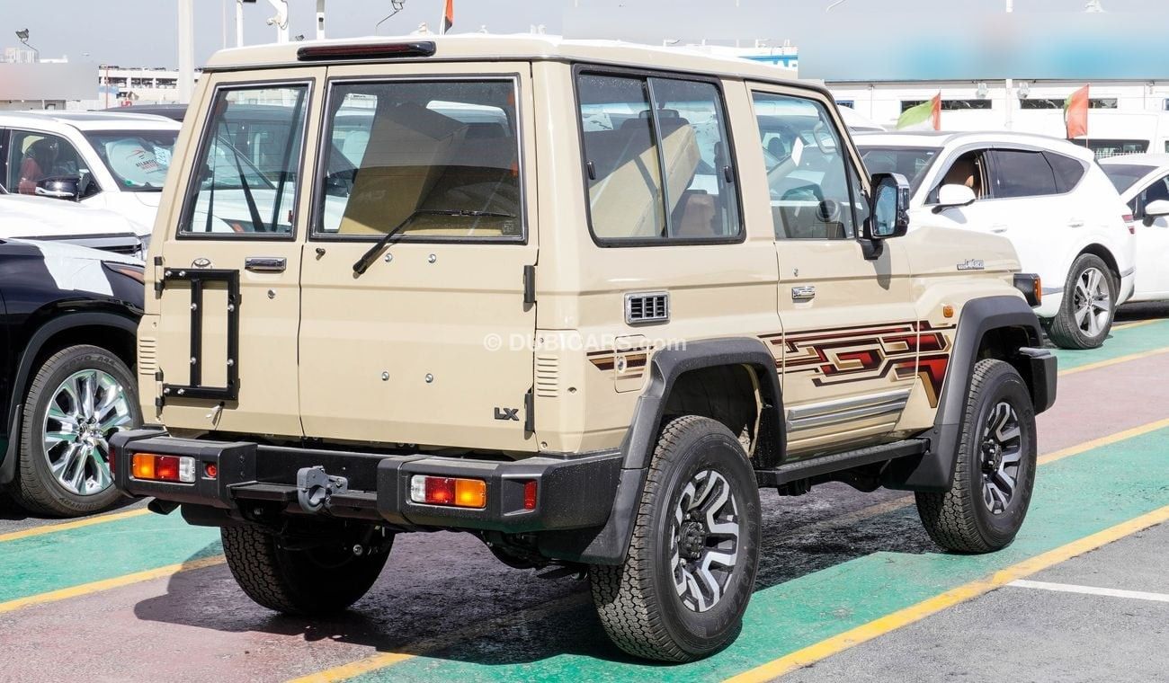 Toyota Land Cruiser 70