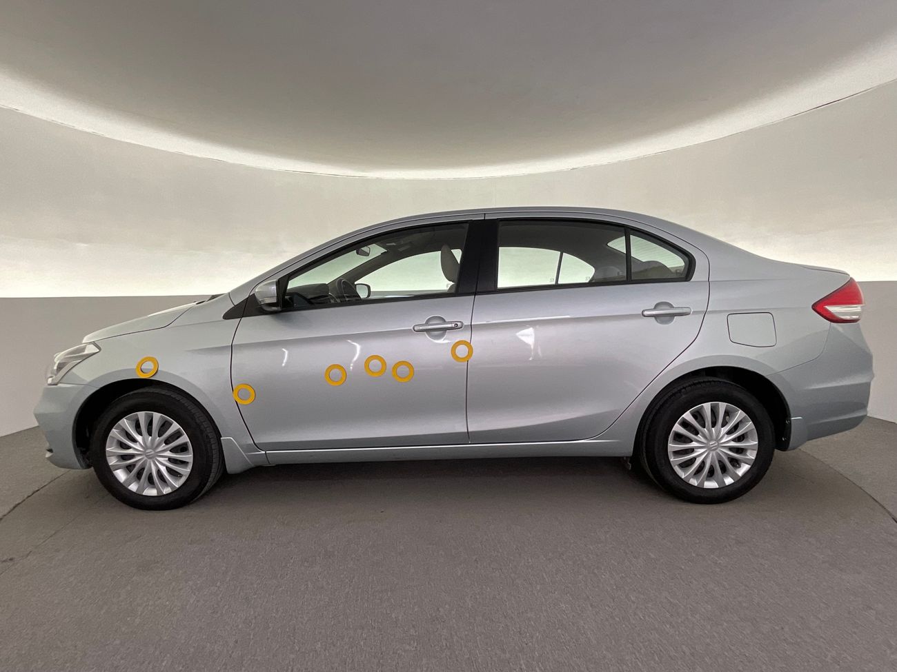 سوزوكي سياز GL | شامل الضمان | 0 ﺪﻔﻋﺓ ﺃﻮﻟﻯ