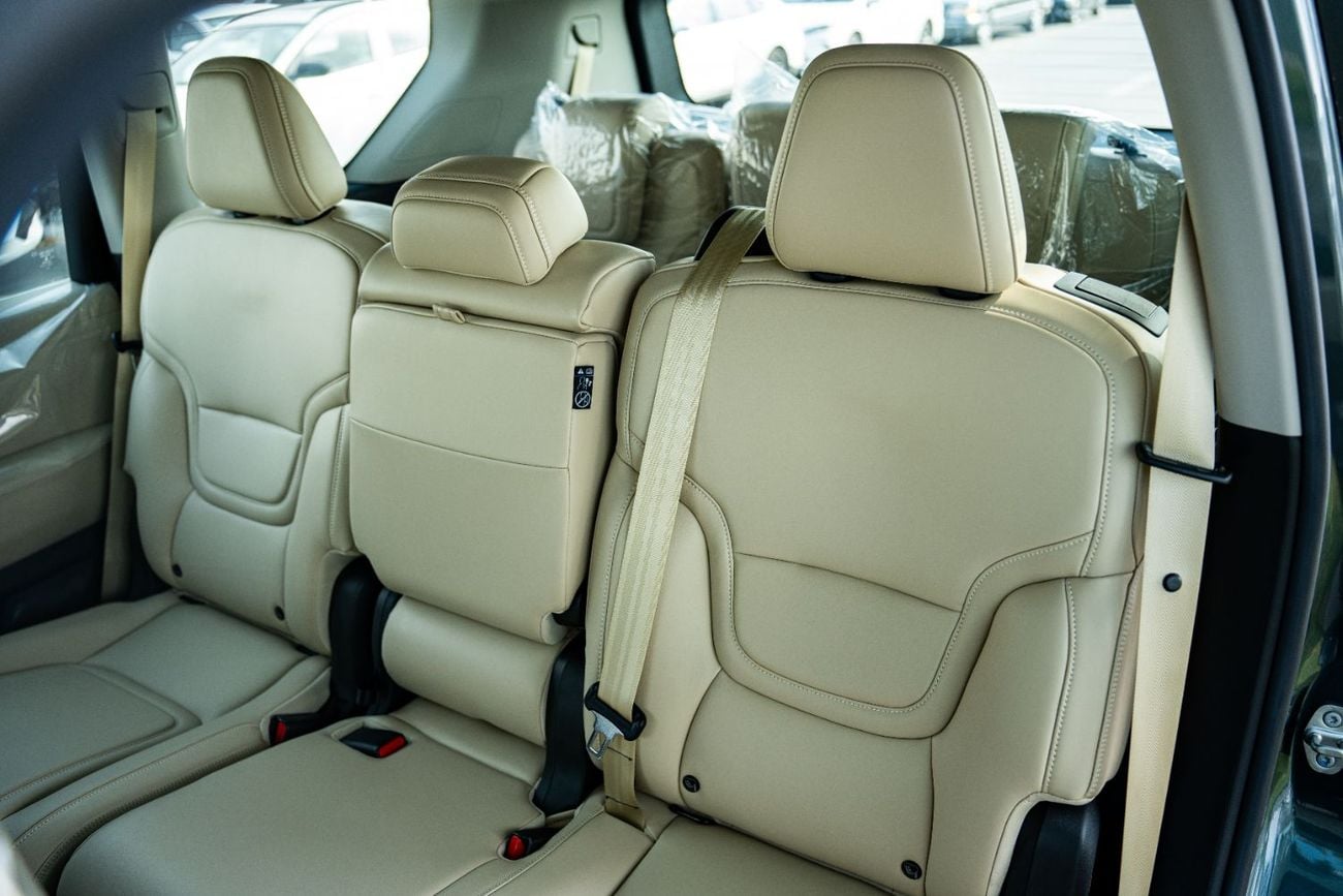 Nissan Patrol Nissan Petrol SE 2026 3.8L Petrol