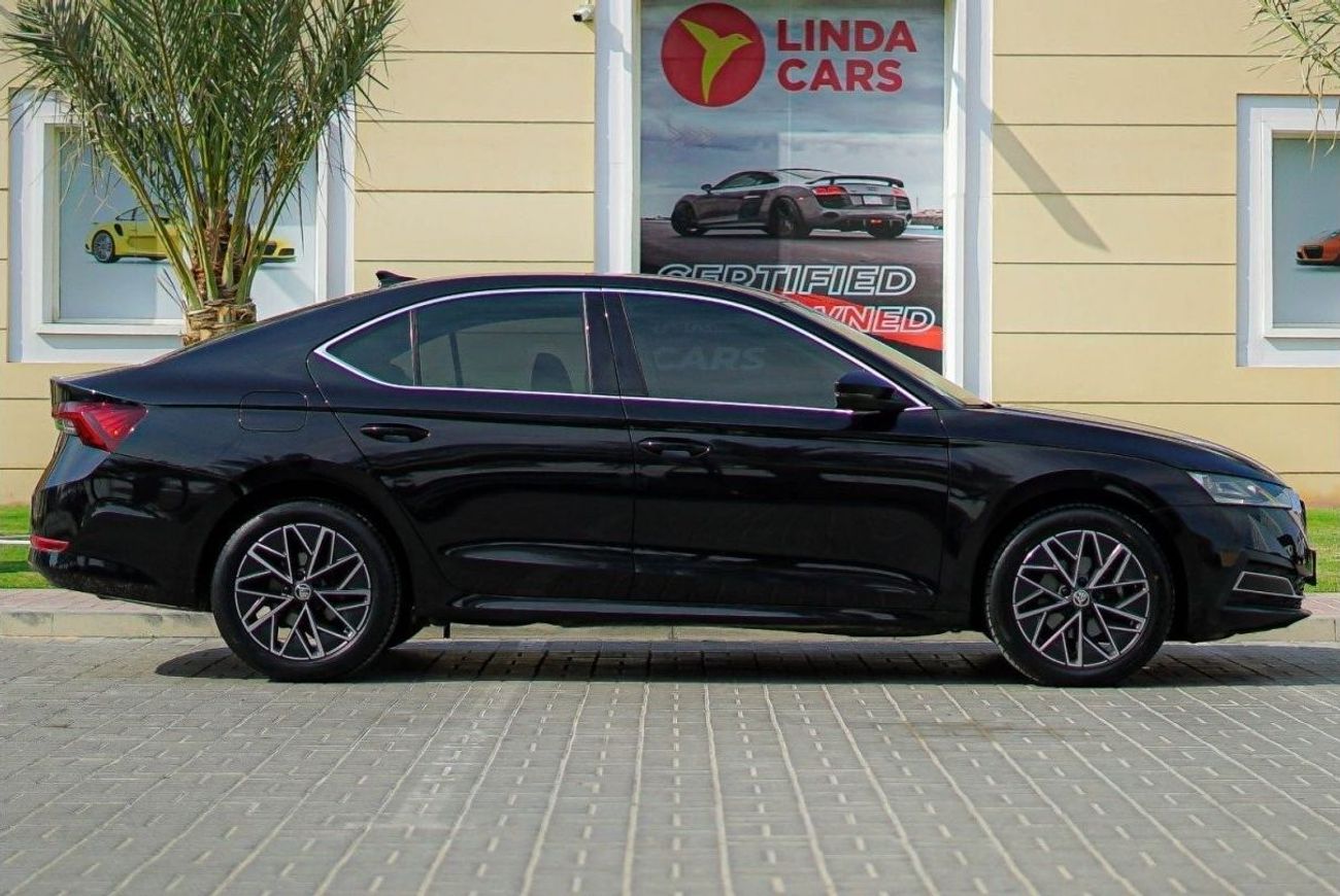 سكودا أوكتافيا