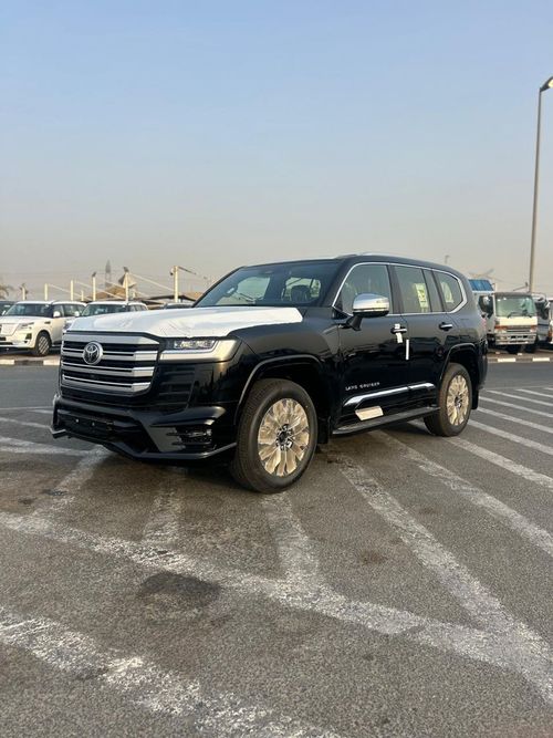 Toyota Land Cruiser VXR 3.5L