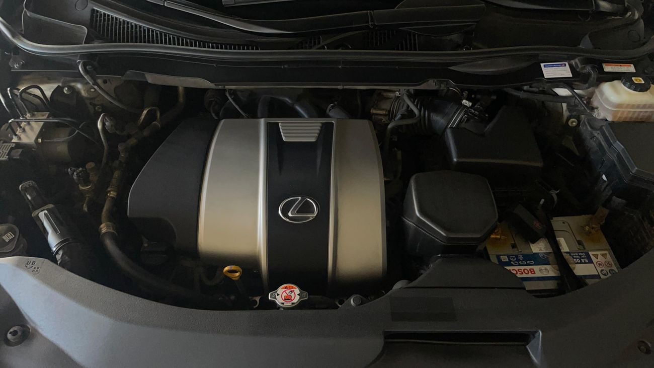 لكزس RX 350 2022 PRESTIGE | AED 2076/Month | 0 DP | 30 Day Return | Warranty | Service History