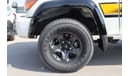 Toyota Land Cruiser 70 2022 TOYOTA GRJ 71 4.0 V6 70TH ANNIVERSARY DIFF LOCK