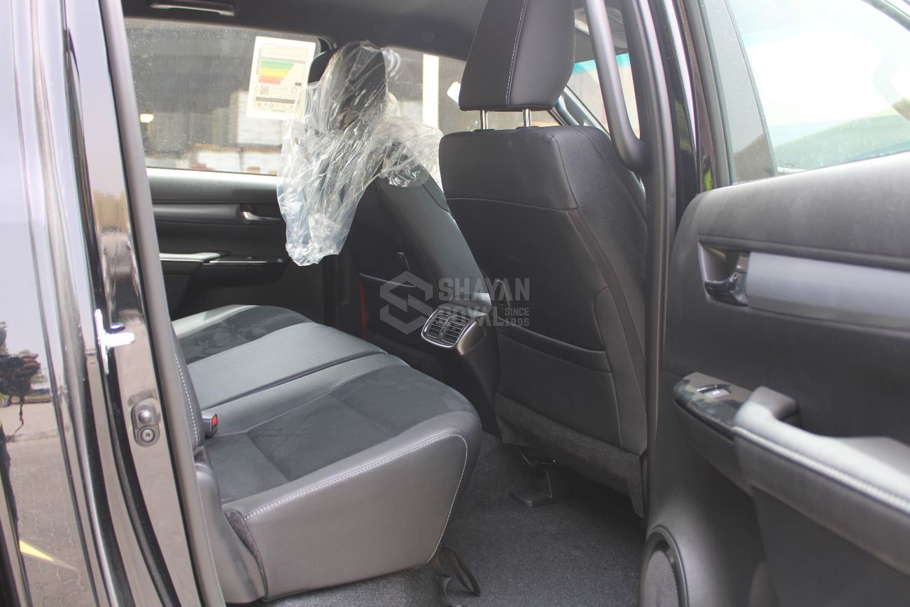 Toyota Hilux LHD 4.0L PET V6 GR-SPORT 4WD AT DC 2025MY