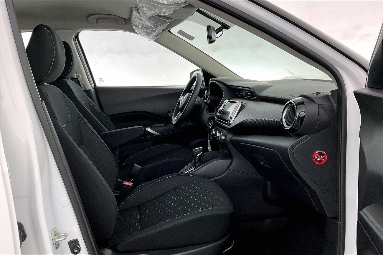 نيسان كيكس SV | عرض العيد الحصري | خالية من أضرار الفيضانات