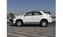 Toyota Fortuner 2.7L PETROL, PUSH START, LEATHER SEATS, DVD, HEADREST DVD'sBULL BAR(LOT # 2060)