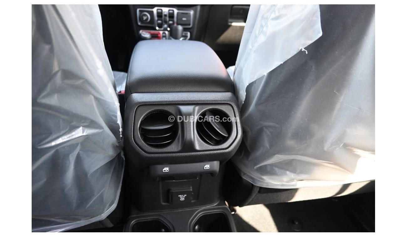 Jeep Wrangler WRANGLER RUBICON 2.0L 2022 PETROL