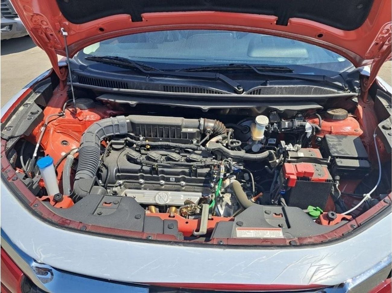 سوزوكي فرونكس Suzuki Fronx 1.5L Petrol 2024 full option new