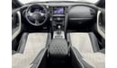 Infiniti QX70 2018 Infiniti QX70 Limited 50th Anniversary, Infiniti Service History, Low Kms, GCC