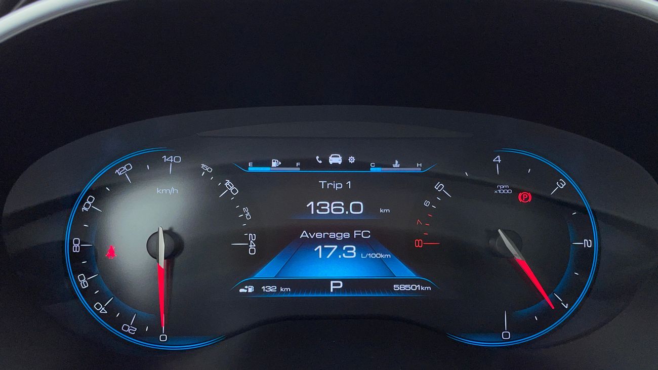 شيفروليه كابتيفا PREMIER 1.5 | بدون دفعة مقدمة | اختبار قيادة مجاني للمنزل