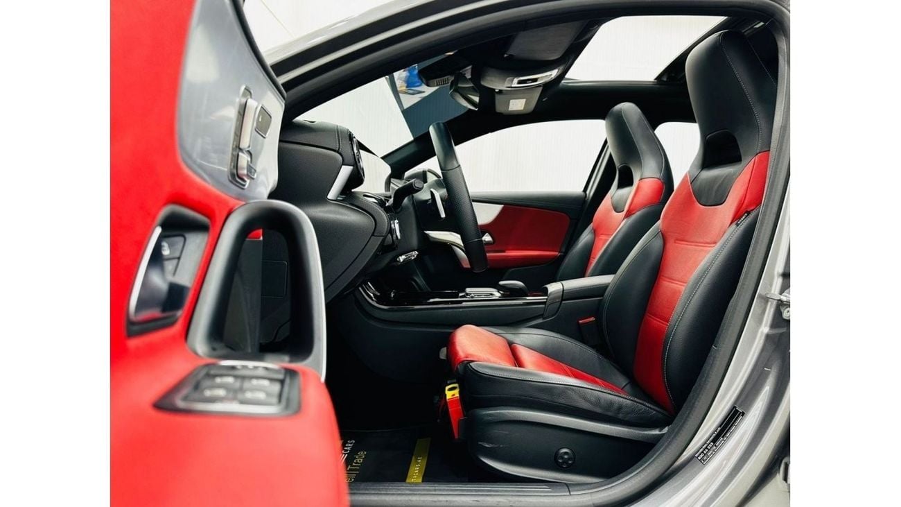 Mercedes-Benz A 200 Premium 2021 Mercedes Benz A200, Mercedes Warranty, Full Mercedes Service History, GC