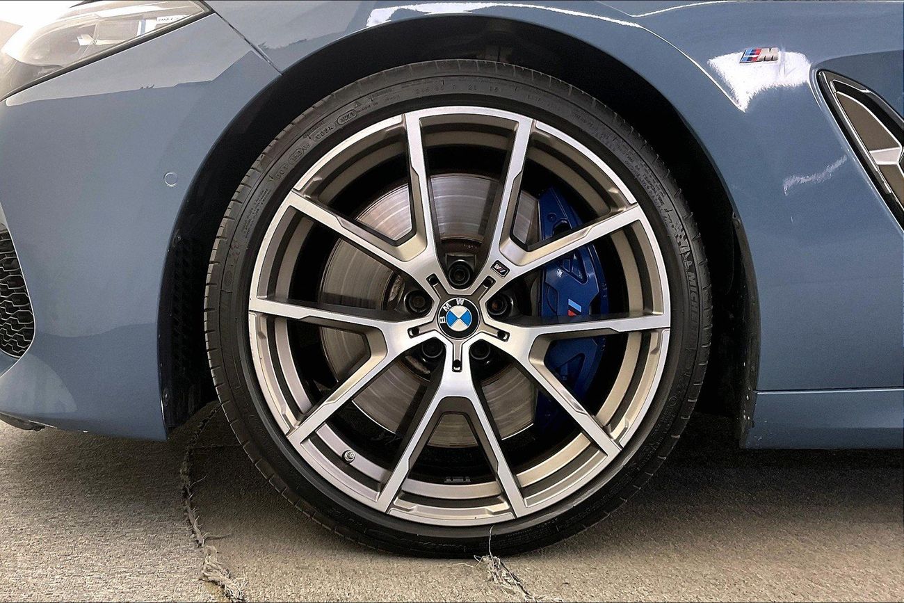 BMW M850i M-Sport Package | Carnival Sale • UP TO AED 20,000 OFF | Guaranteed Warranty | 0 Down Payment