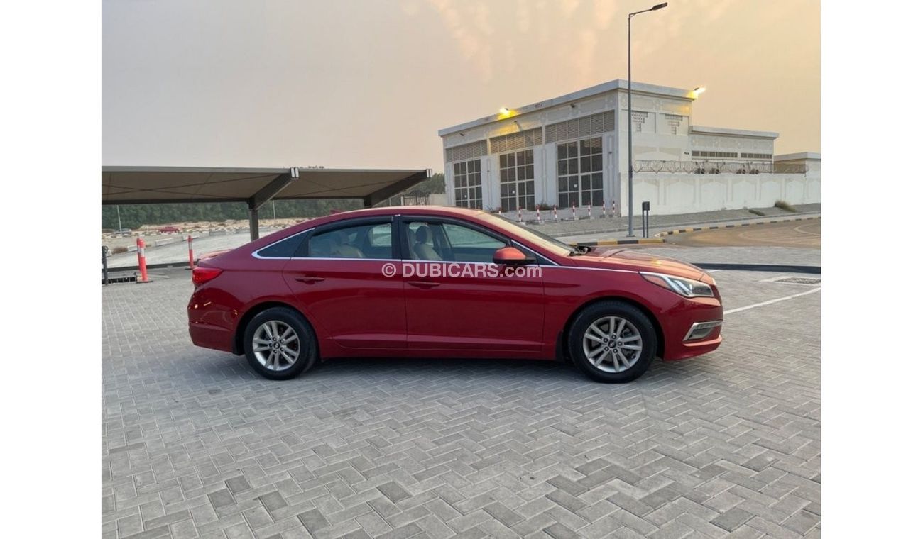 هيونداي سوناتا GL