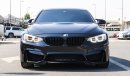 BMW M4 Import from Japan