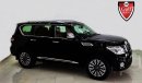 Nissan Patrol V6-2019-Full Option-Excellent Condition-Low Kilometer Driven-Vat Inclusive-Under Warranty