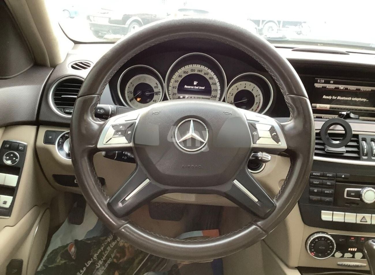 Mercedes-Benz C 200 1.8