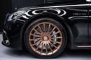 Mercedes Benz S65 AMG Mercedes-AMG S 65 Sedan (Long Wheelbase) V12 BiTurbo AMG Final Edition
