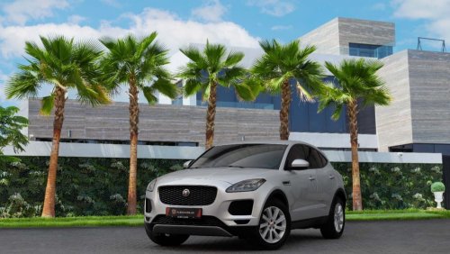 Jaguar E-Pace | 1,958 P.M  | 0% Downpayment | Pristine Condition!