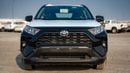تويوتا راف ٤ LE 2.0L Comfort CVT 4WD | Automatic | Petrol | SUV/Crossover | 5 Seats | 5 Door