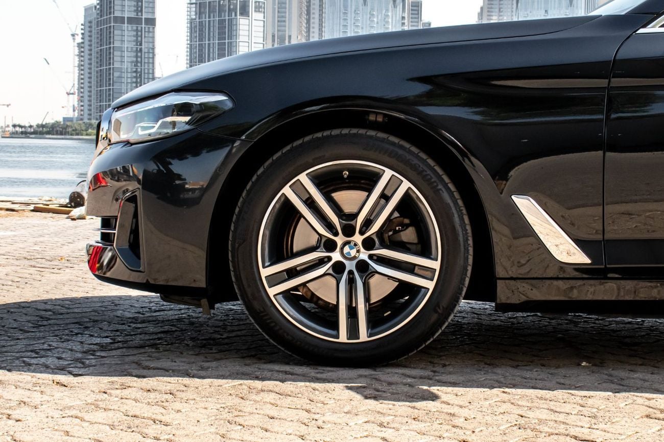 BMW 520i