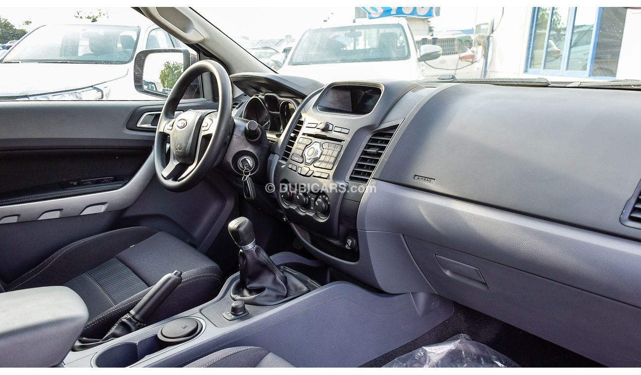Ford Ranger XLT 2.5LI-4 PATROL ENGINE ZERO K/M MY 2017 -