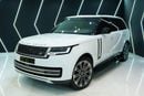 لاند روفر رينج روفر SE P400 2025 Range Rover Vogue P400 SE LWB, 7-Seater, Deployable Side Steps, Panoramic Roof!!
