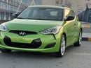 Hyundai Veloster panoramic, 1.6L , Gcc
