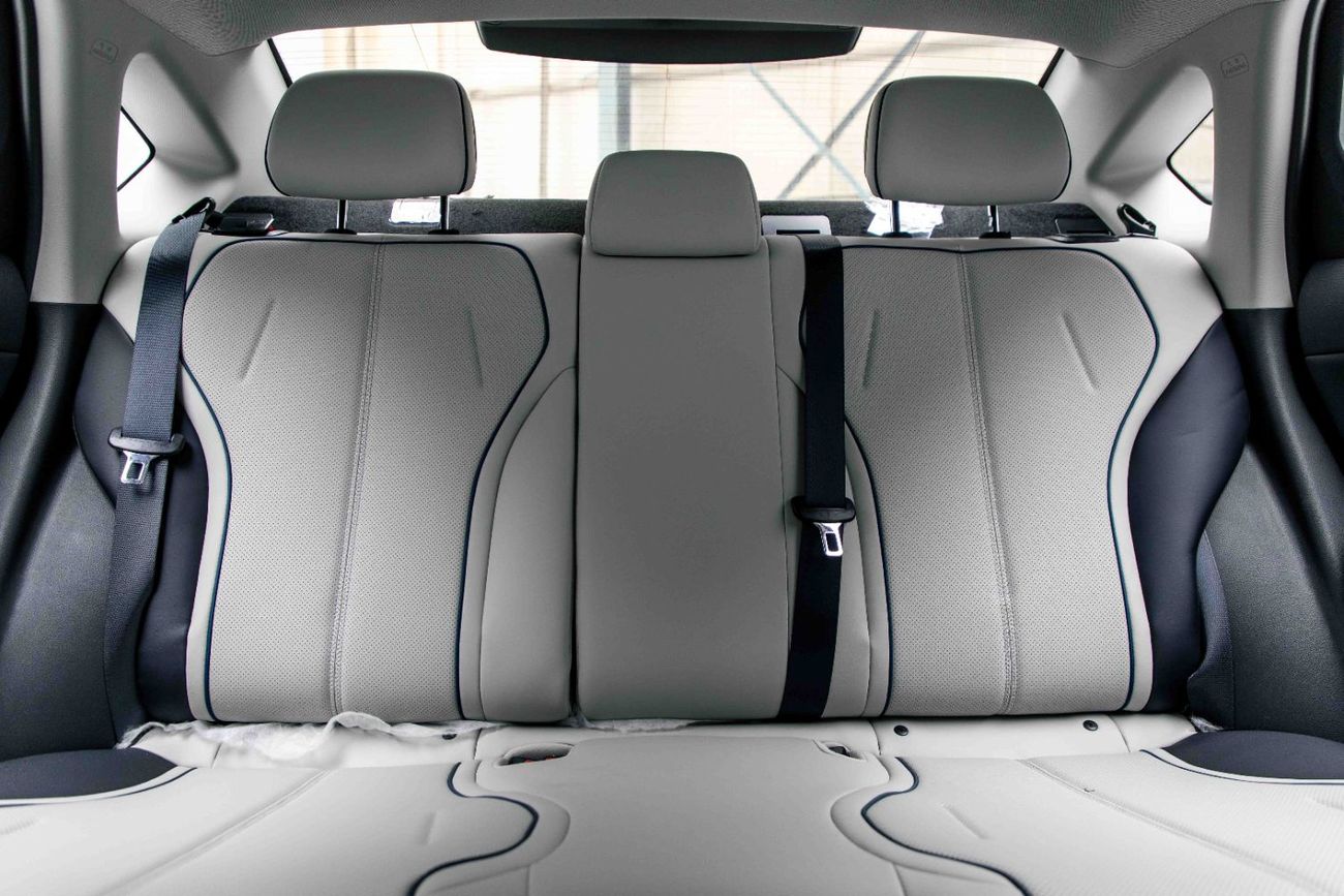 BYD Destroyer 05 Luxury -1.5L White Inside Grey | Export Only