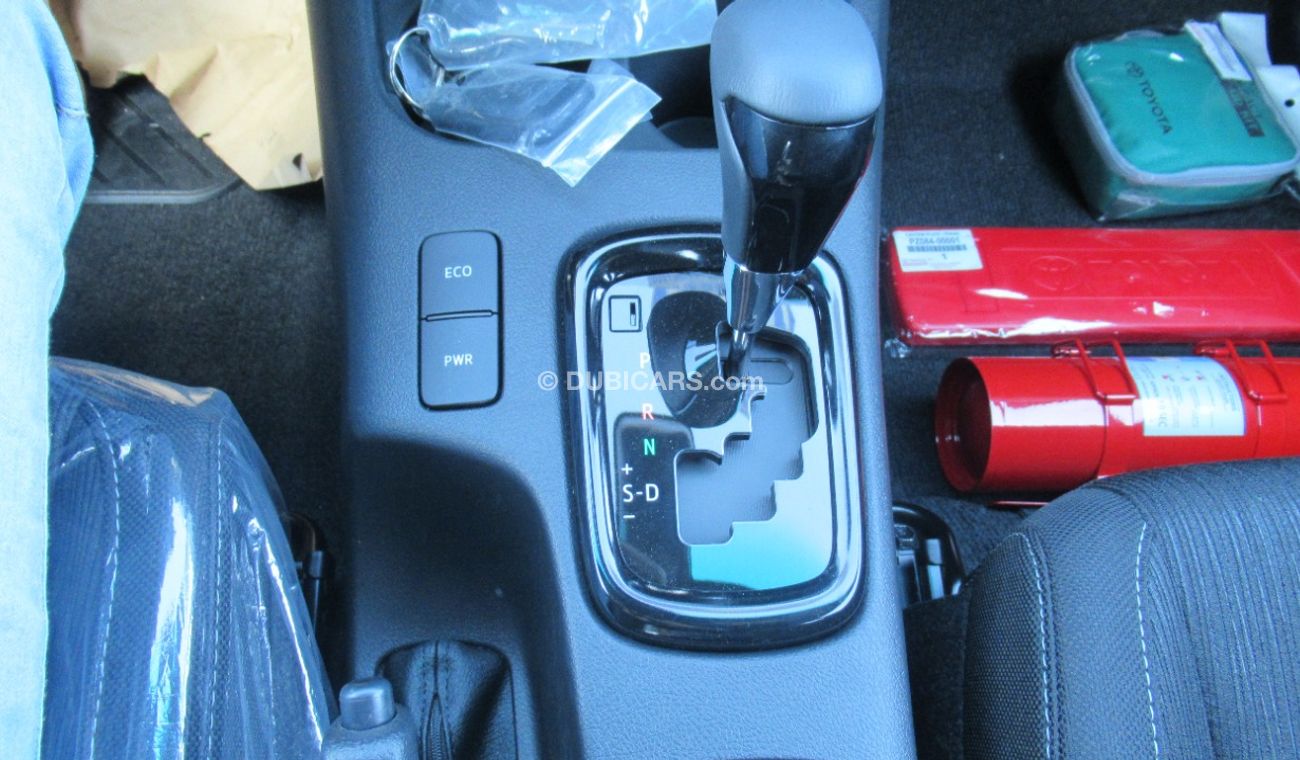 Toyota Hilux 4x4 D/C 2.8L DSL A/T - ADVENTURE - 23YM - WHT_BLK (FOR EXPORT)