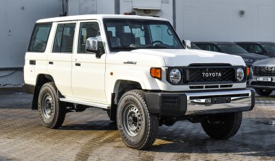 Toyota Land Cruiser Hard Top 4.0L V6 Petrol