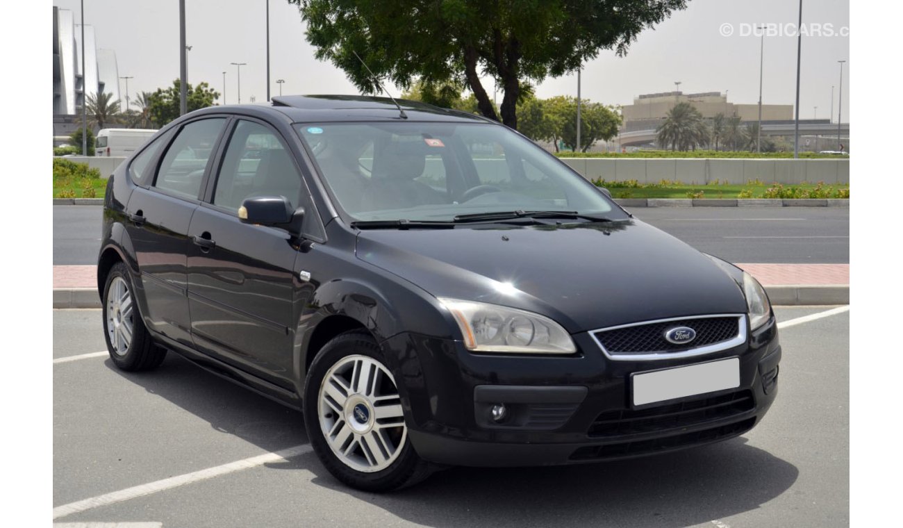 Ford Focus Fully Option in Excellent Condition