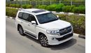 Toyota Land Cruiser 200 GXR LIMITED  V8 4.5L Turbo Diesel 8 Seat Automatic