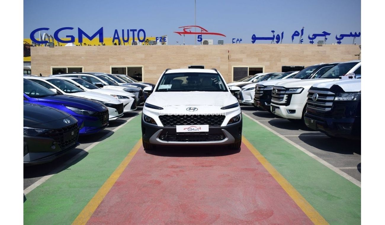 Hyundai Kona 2023 Hyundai Kona 2.0L Petrol