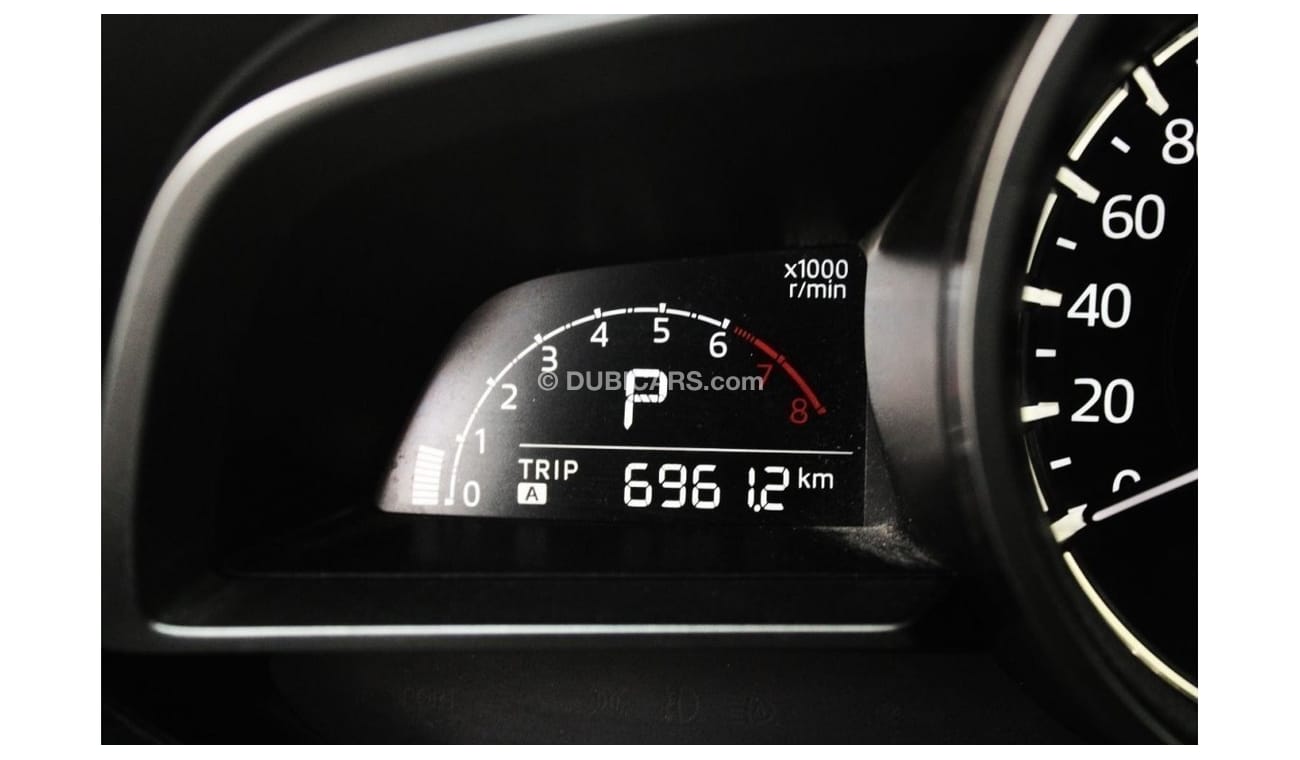 Mazda 3 Comfort Plus Mazda 3 2019 GCC, full option, in excellent condition