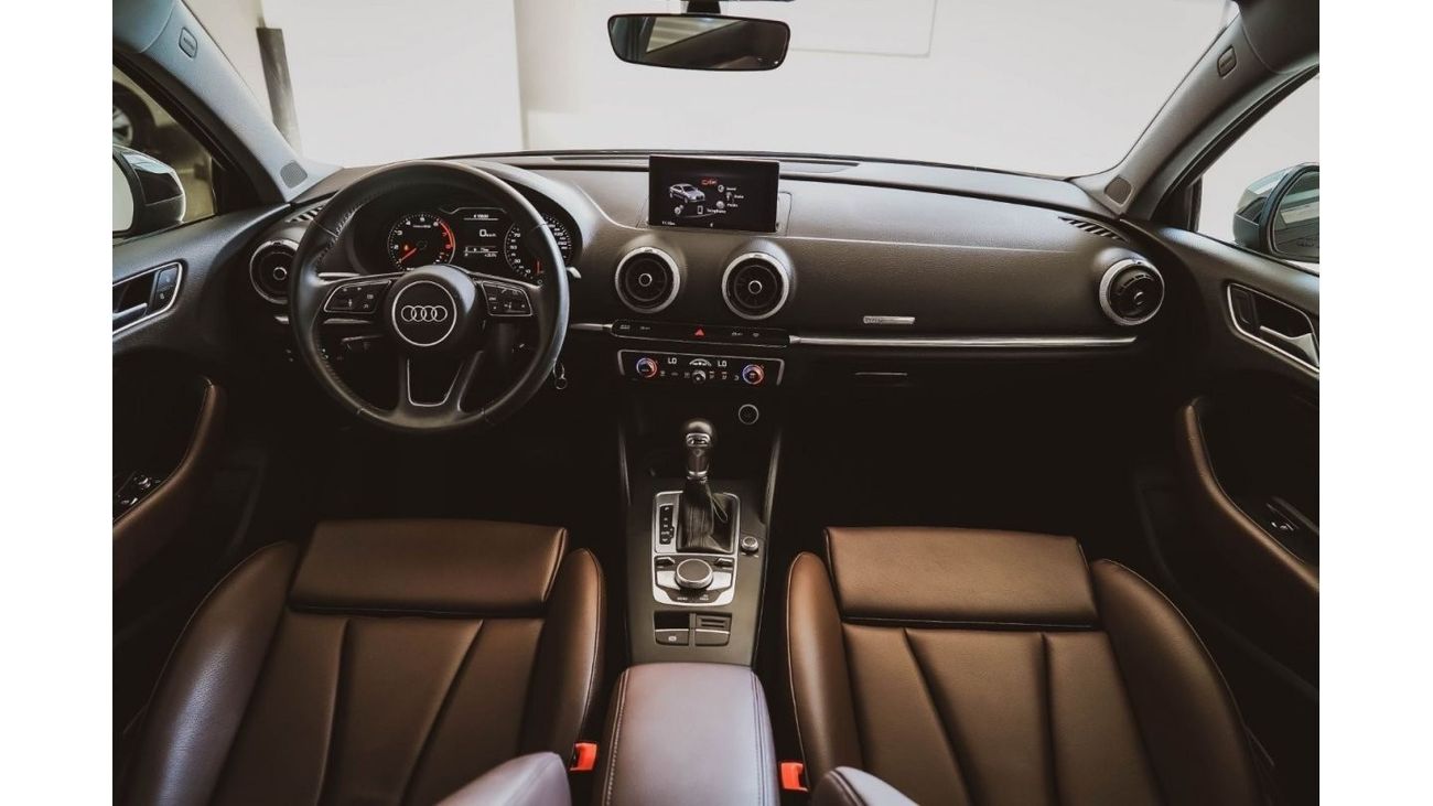 Audi A3 30 TFSI Basic