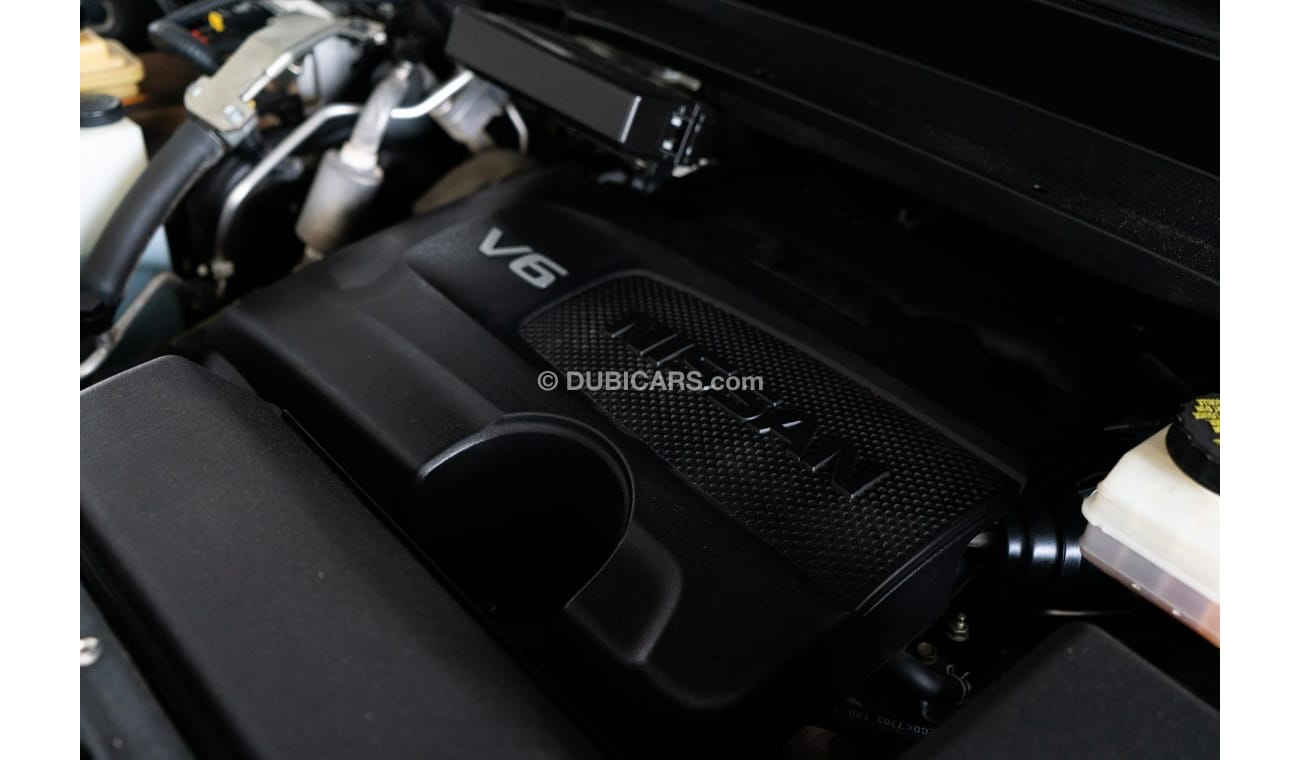 Nissan Pathfinder Midnight Edition 2019 Nissan Pathfinder SV Midnight Edition